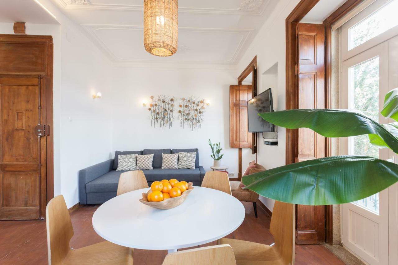 Apartamento Rossio Vintage Two-bedroom - By Lu Holidays Lisboa