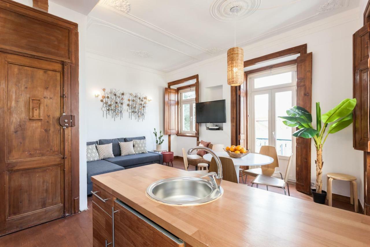 Rossio Vintage Two-bedroom - By Lu Holidays Apartamento *