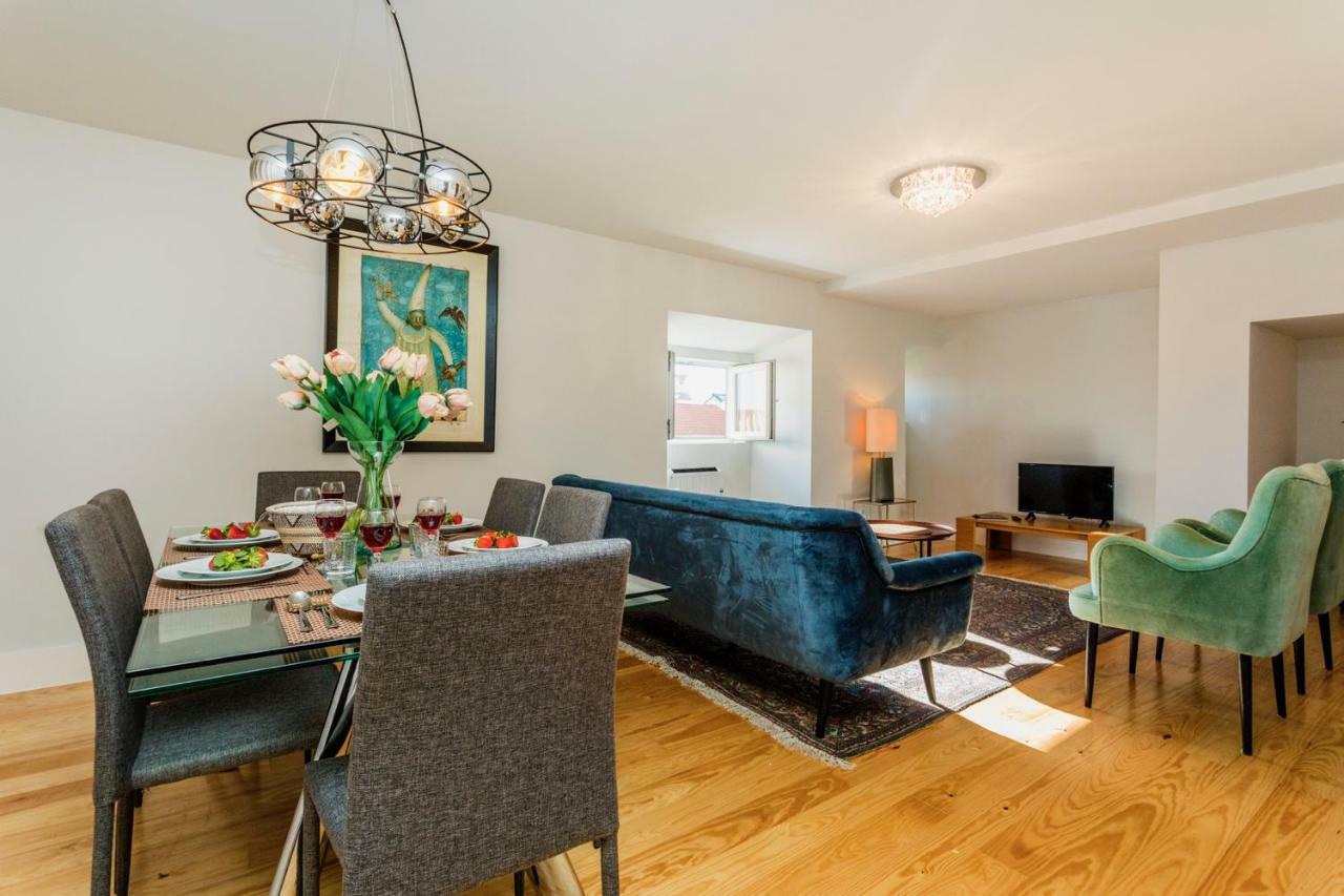 Cathedral Luxury&spacious Apartamento Lisboa