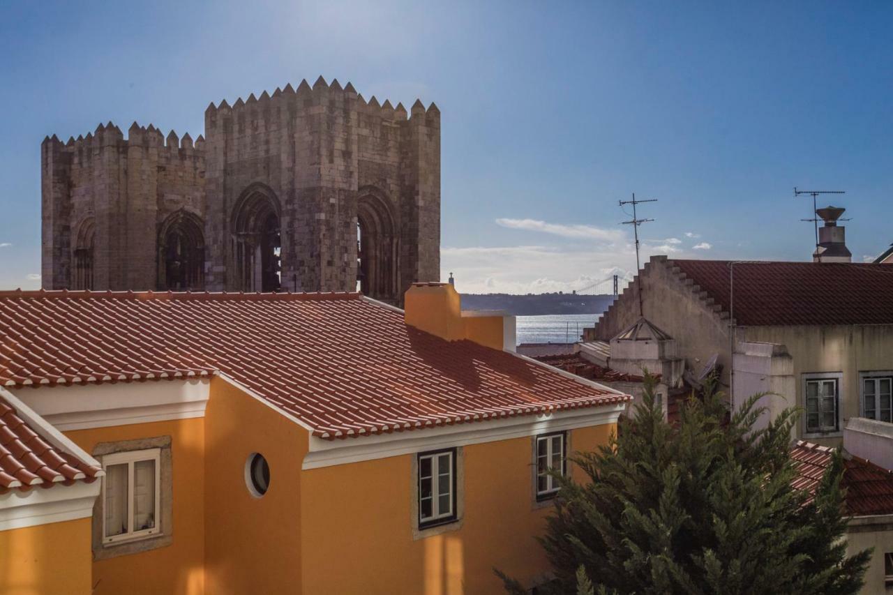 Apartamento Cathedral Luxury&spacious *