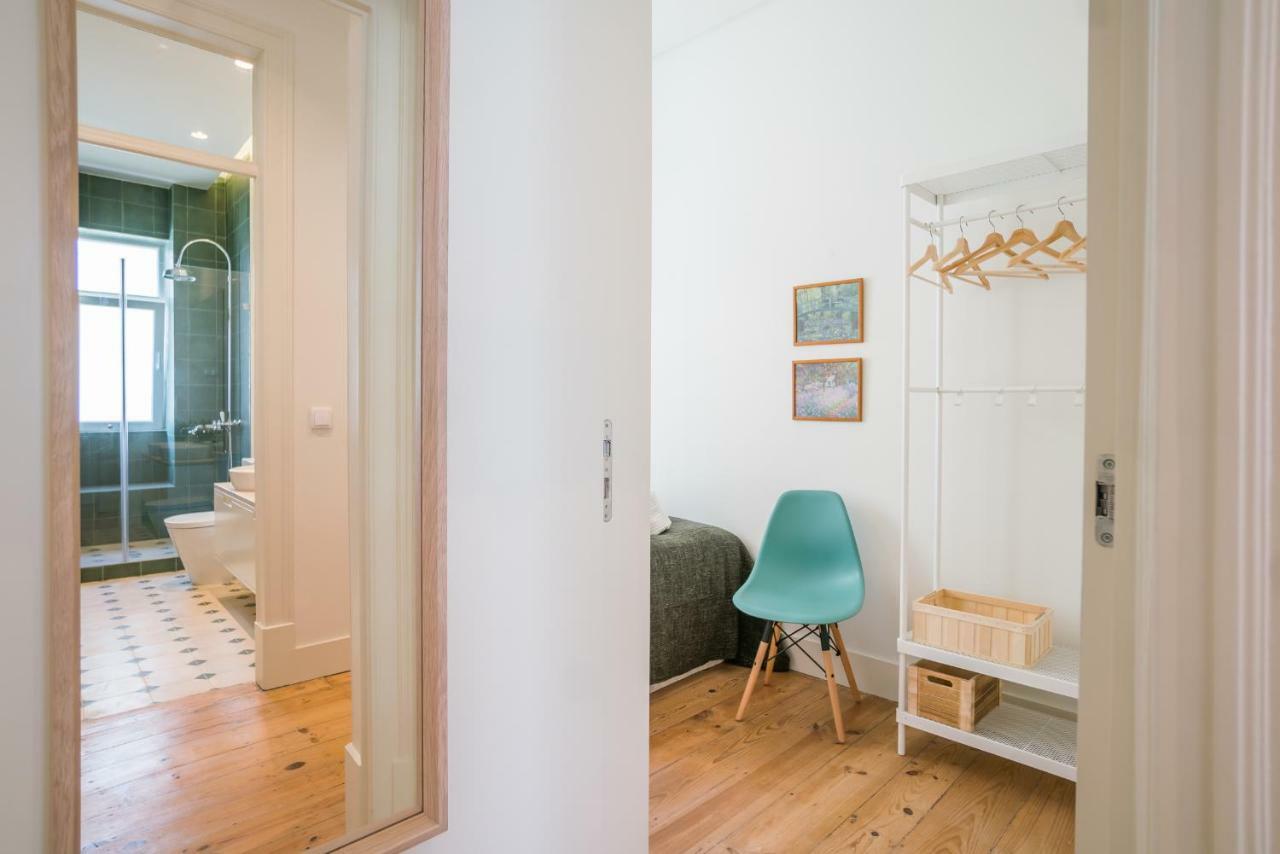 Apartamento Stylish Near Av. Liberdade
