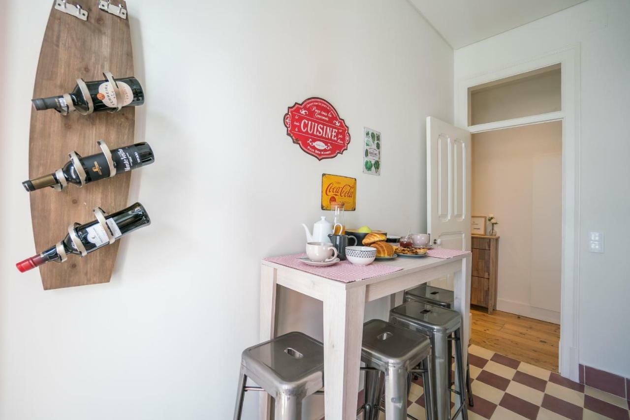 Apartamento Stylish Near Av. Liberdade *