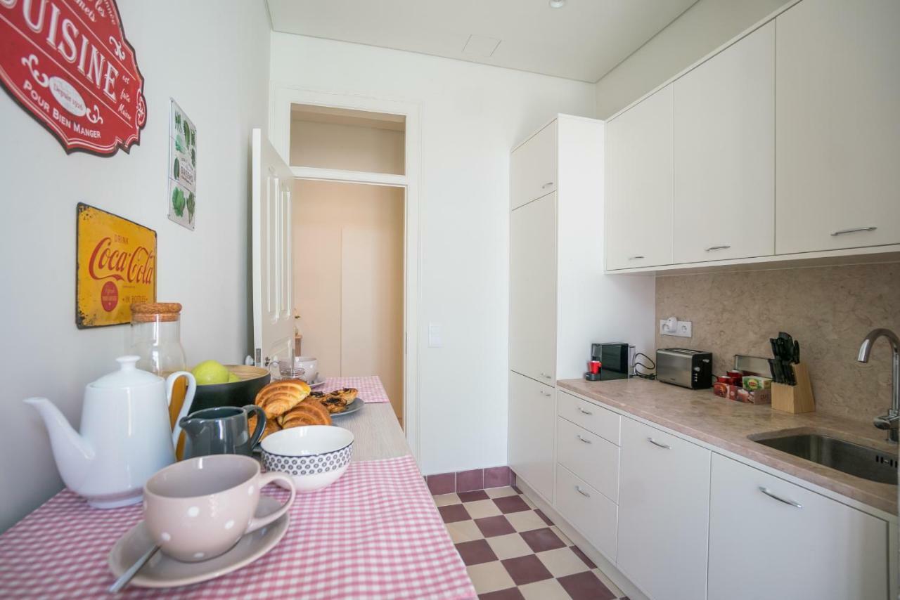 Stylish Near Av. Liberdade Apartamento