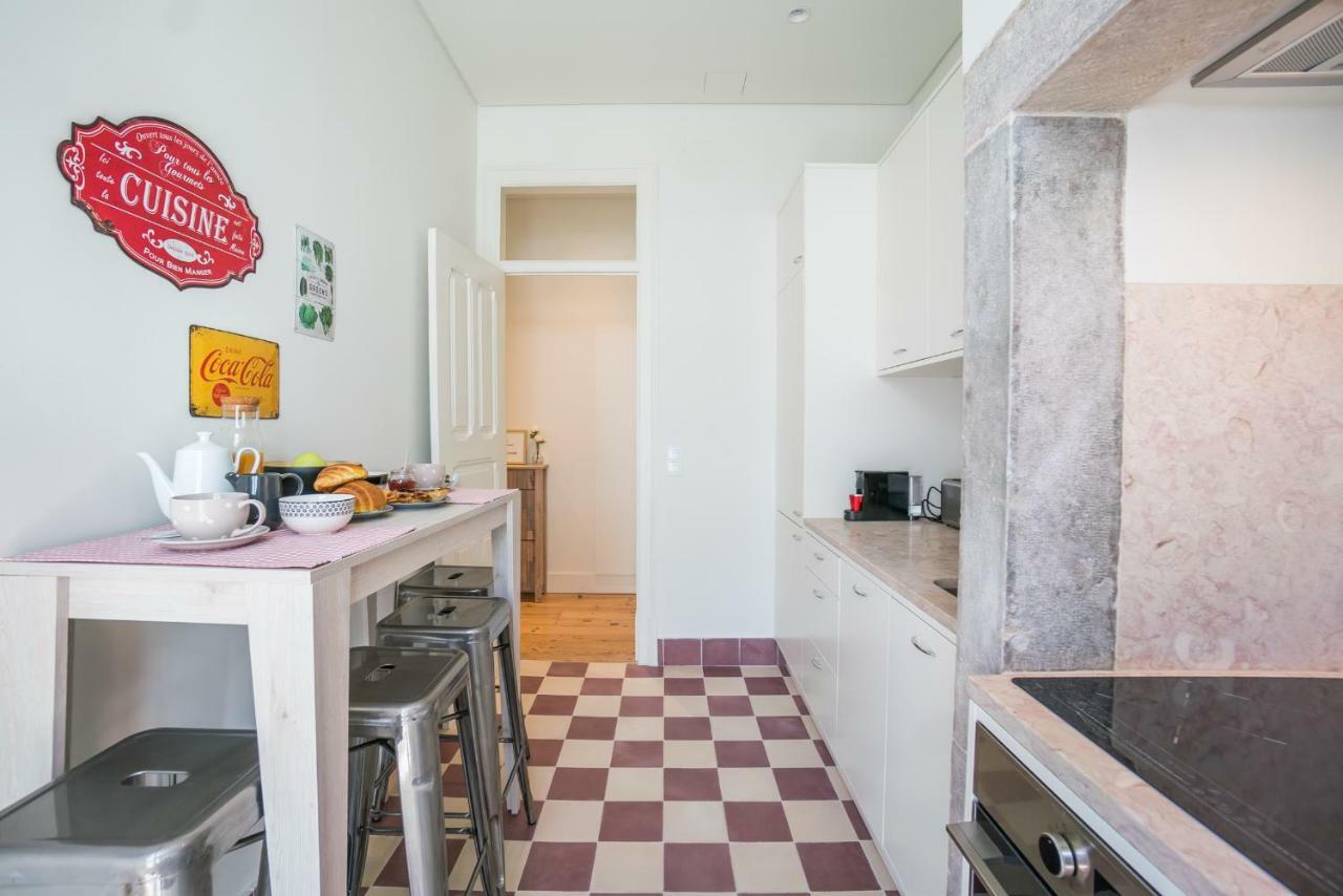 Apartamento Stylish Near Av. Liberdade