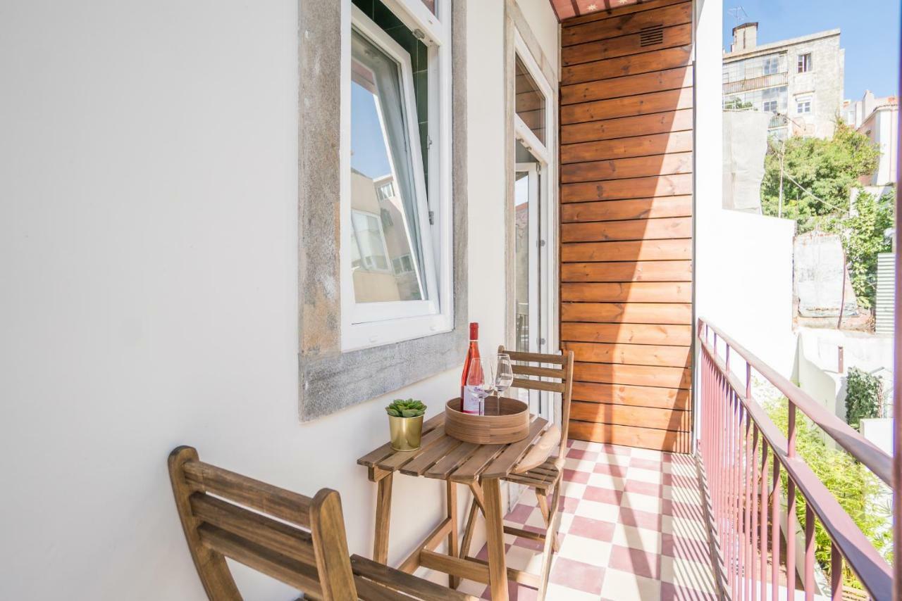 Apartamento Stylish Near Av. Liberdade