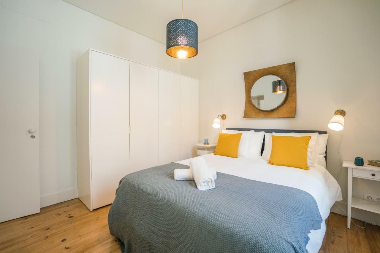 Apartamento Stylish Near Av. Liberdade