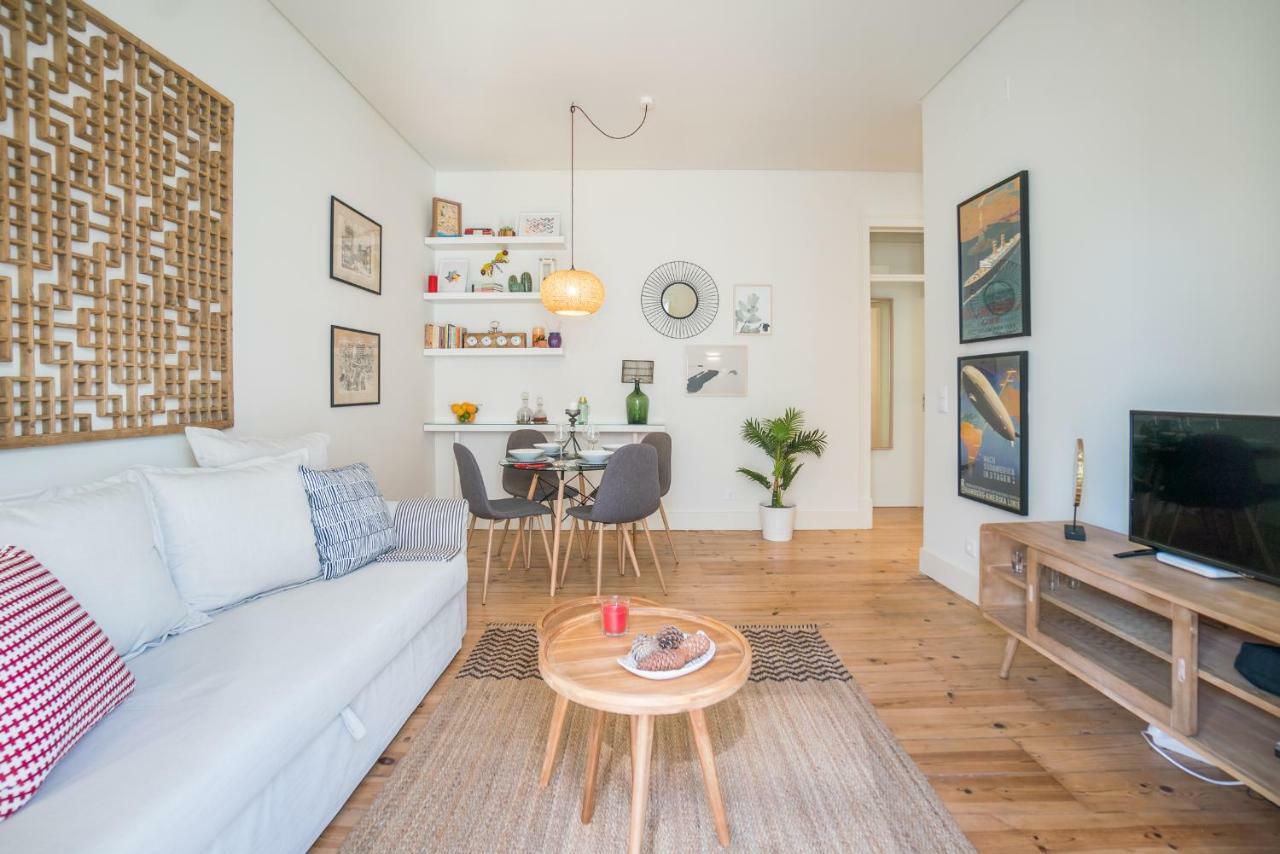 Apartamento Stylish Near Av. Liberdade *