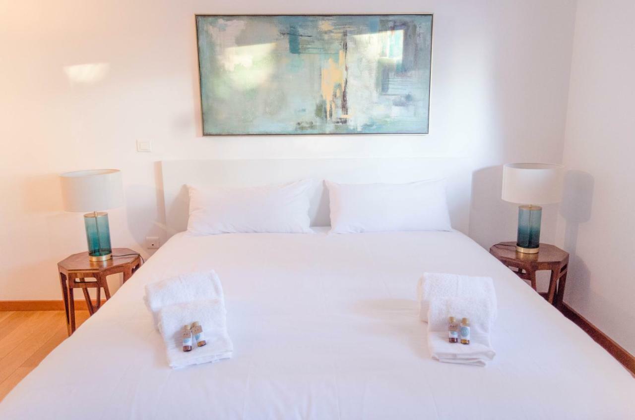 Apartment Joivy Graca Luminous 2-br With Terrace *