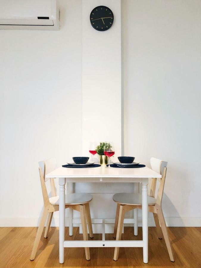 Morgan-jupiter Serviced Apartment Lisbon