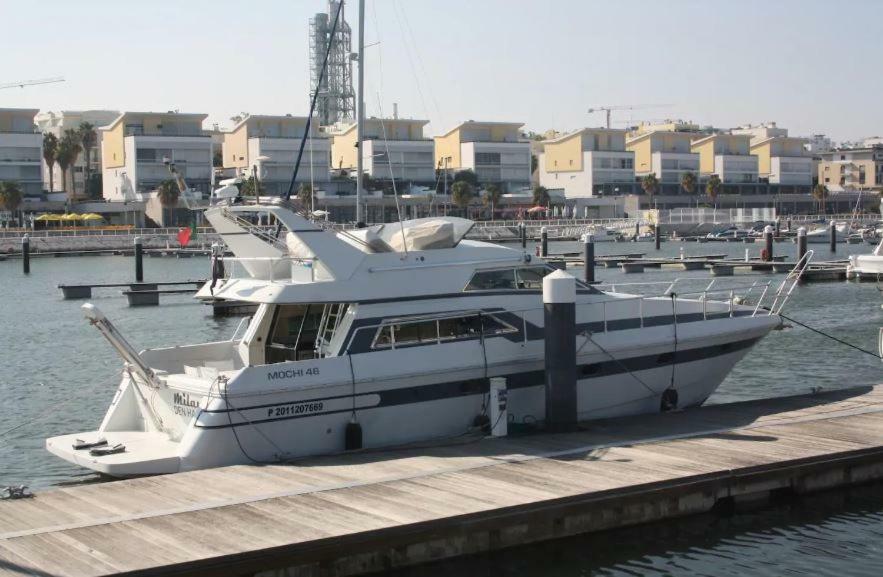 Beautiful And Magnific Yacht