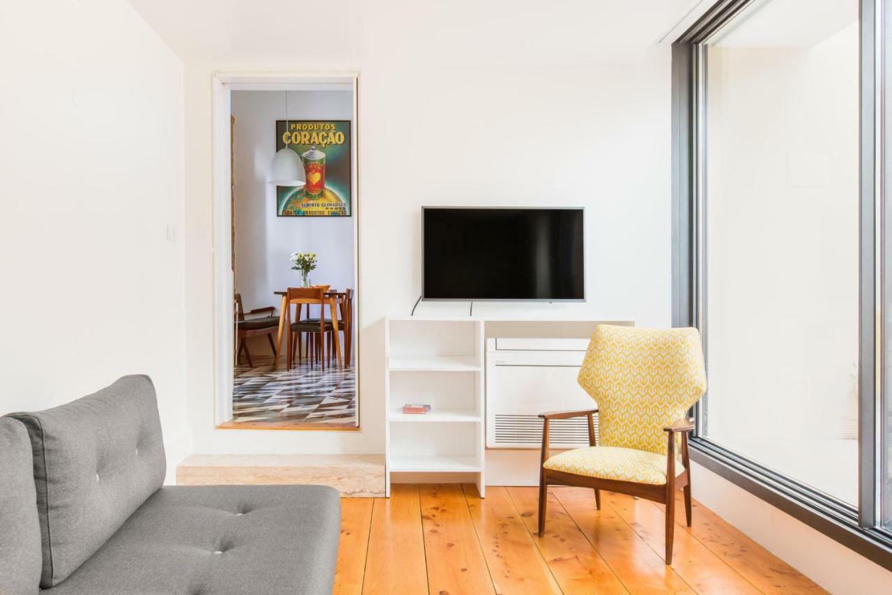 Apartamento Patio Sao Vicente Lisboa