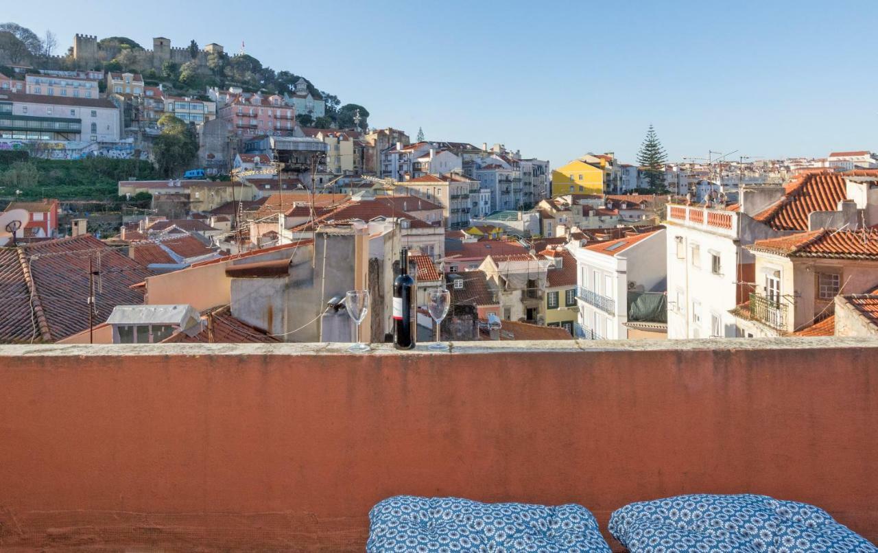 Apartamento Charming Casa A Lisbonne
