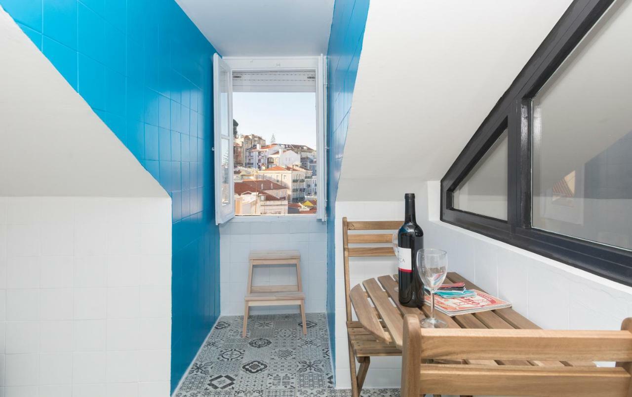 Charming Casa A Lisbonne Apartamento