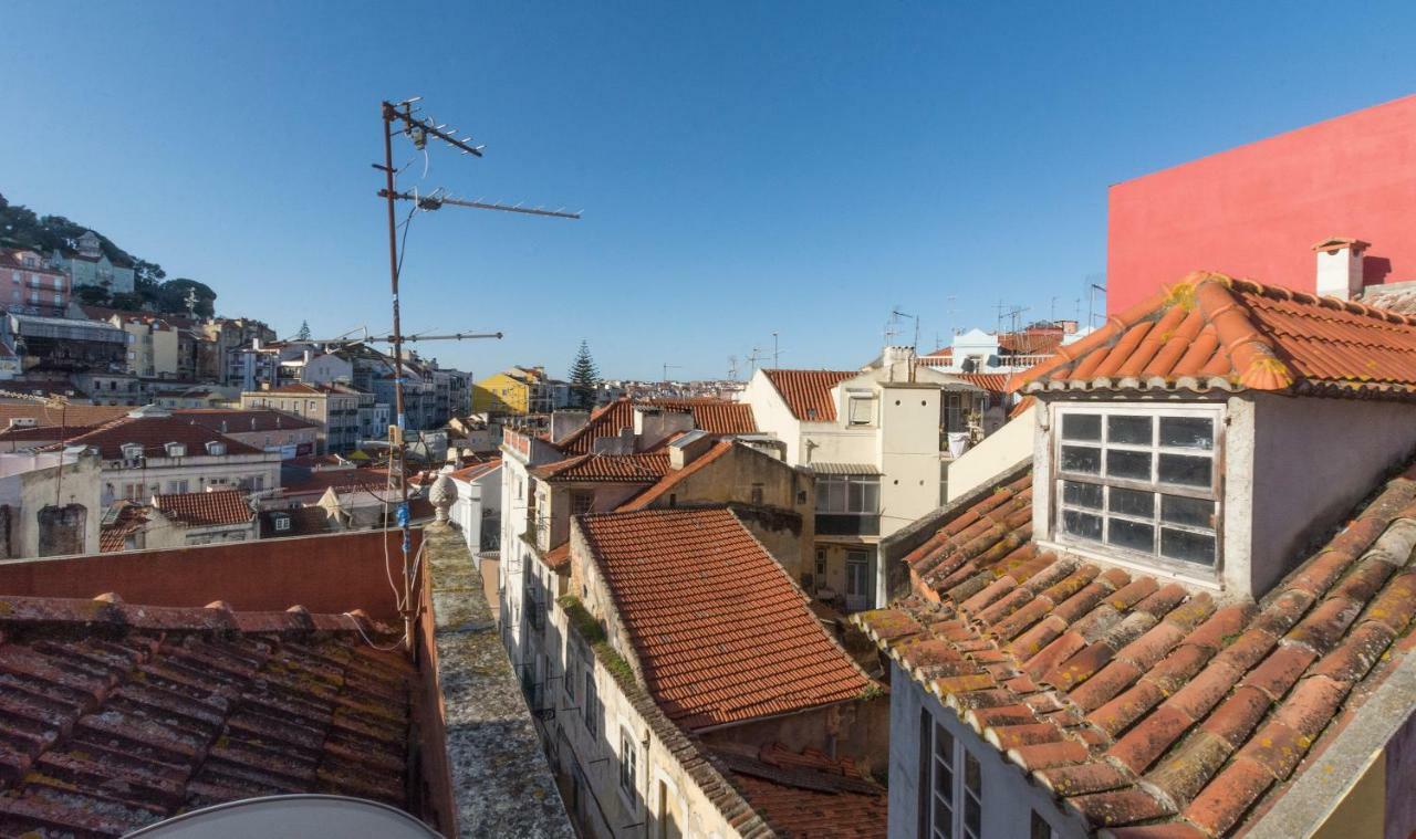 Charming Casa A Lisbonne *