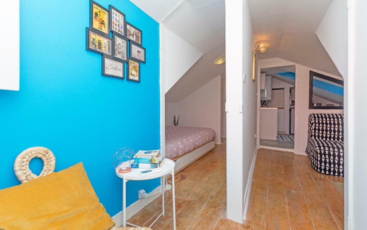 Charming Casa A Lisbonne Lisboa