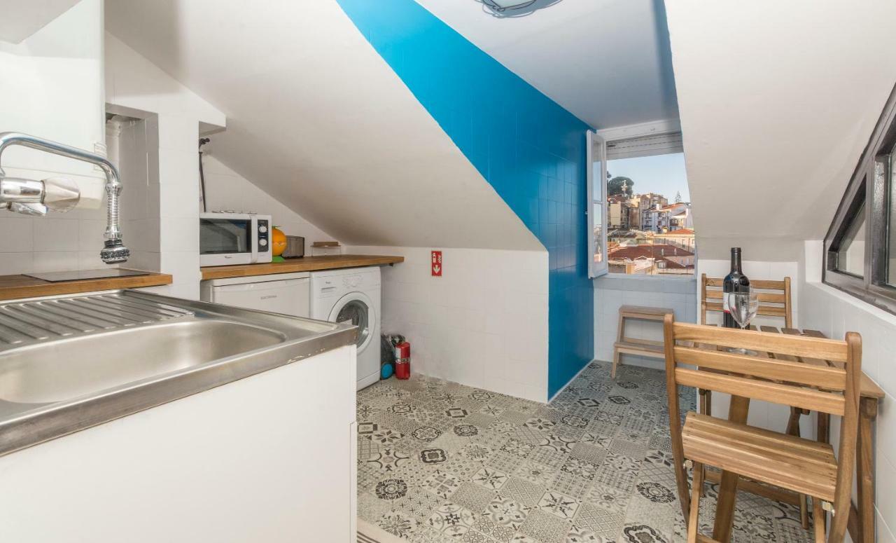 Charming Casa A Lisbonne Lisboa