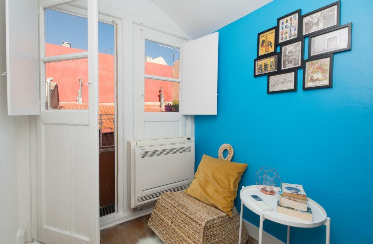 Charming Casa A Lisbonne Apartamento Lisboa