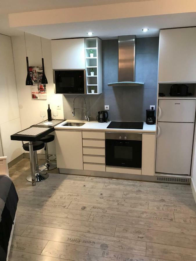 In Center Of Apartamento