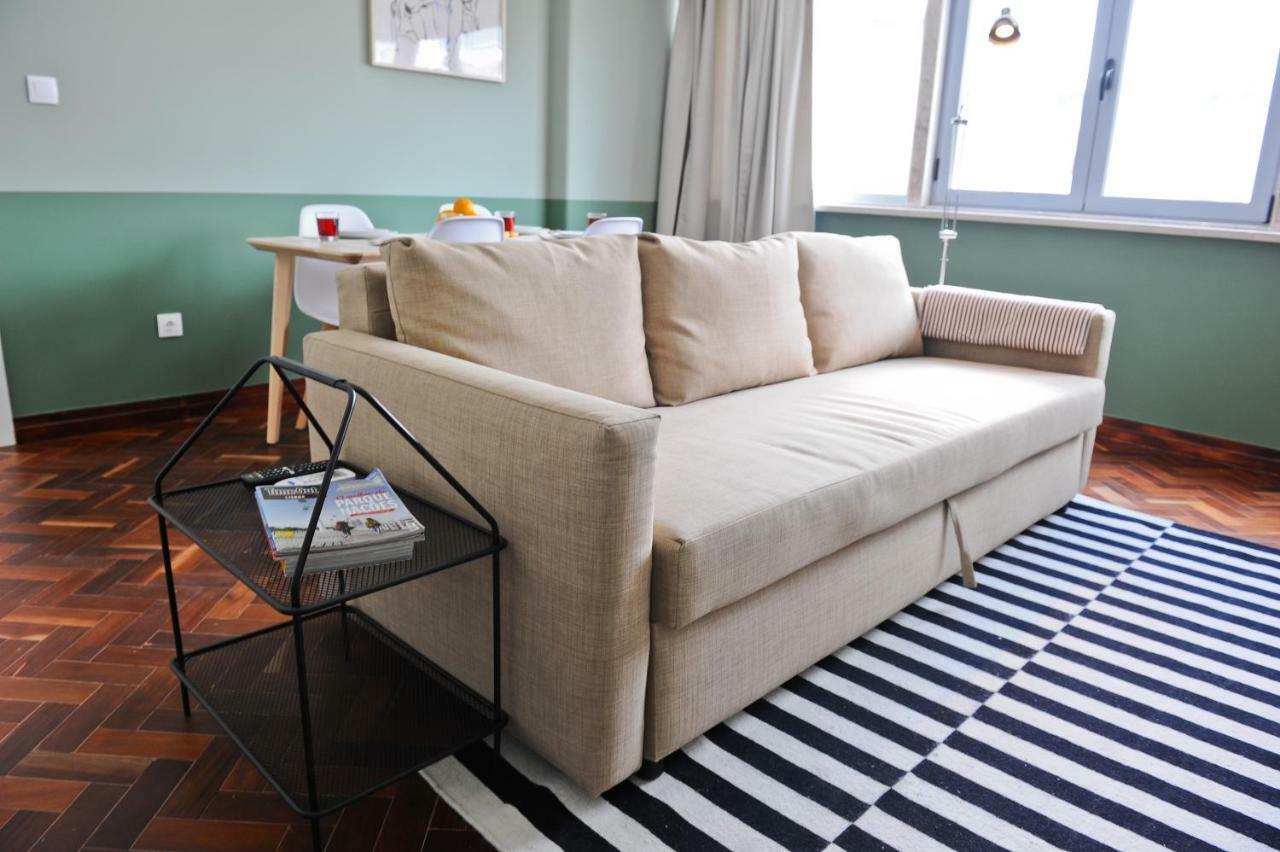 Cosmopolitan Comfort In 4a- By Misha's Place Lisboa