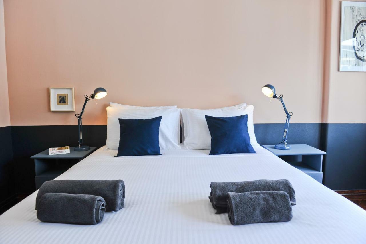 Apartamento Cosmopolitan Comfort In 4a- By Misha's Place