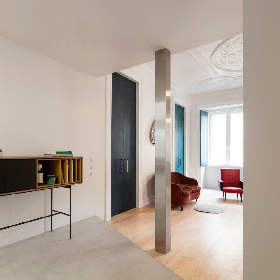 Awarded 3 Bedrooms Upscale Flat@chiado Bairro Alto Apartamento *