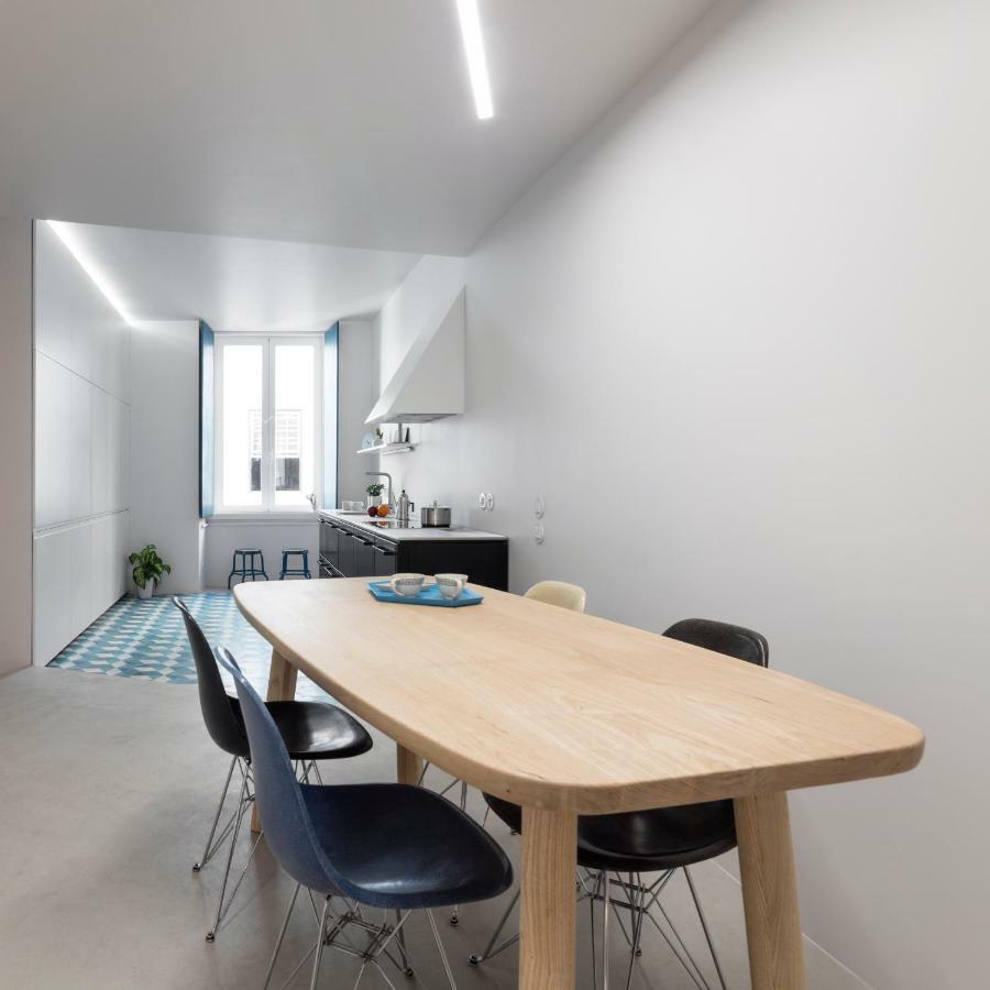 Apartamento Awarded 3 Bedrooms Upscale Flat@chiado Bairro Alto