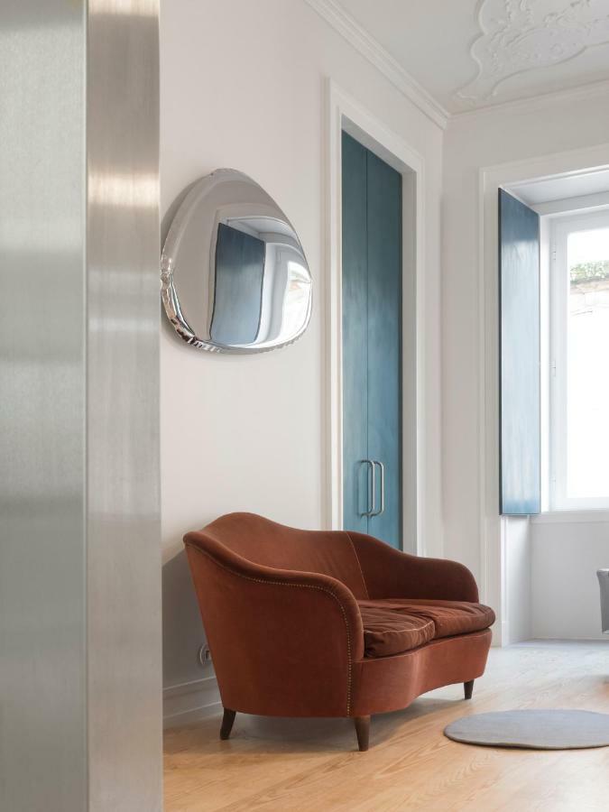 Apartamento Awarded 3 Bedrooms Upscale Flat@chiado Bairro Alto