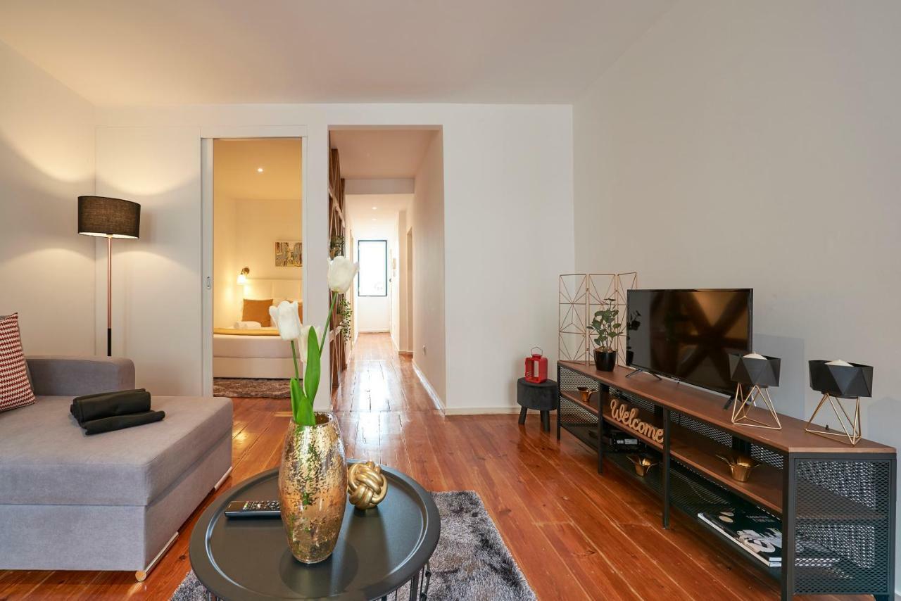 Apartamento Casa Portuguesa Rosa Lisboa