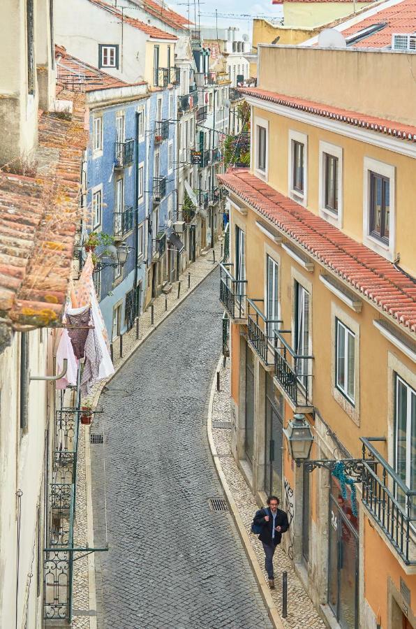 Casa Portuguesa Rosa Apartamento Lisboa