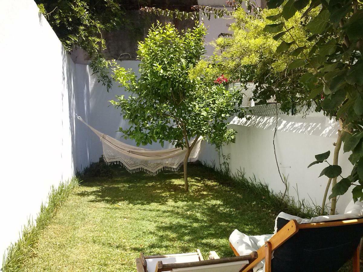 Casa Com Jardim Privado Apartamento