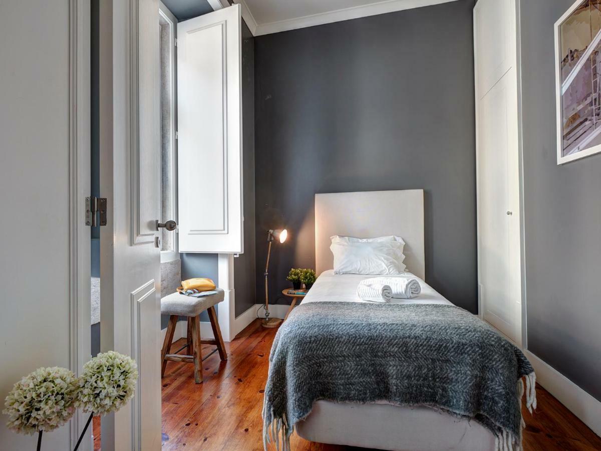 Apartamento Canaan Boutique Fanqueiros 114 By Get Your
