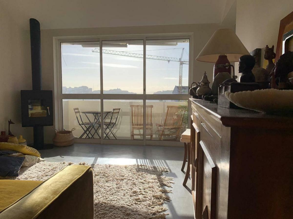 Sunny With Amazing View Apartamento