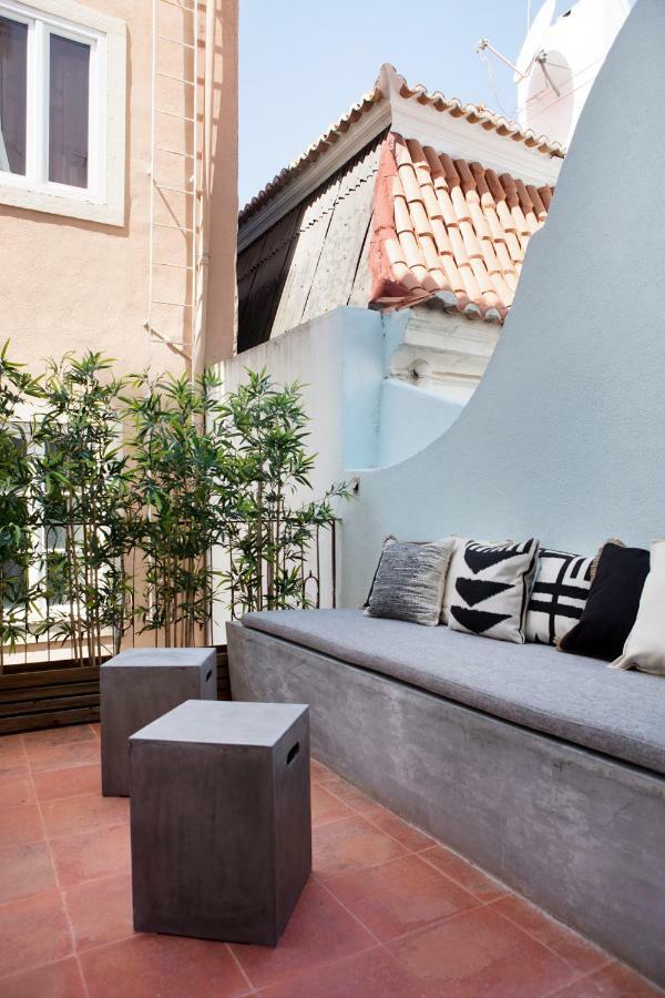 Renovated Charming With Terrace In Lapa Apartamento *