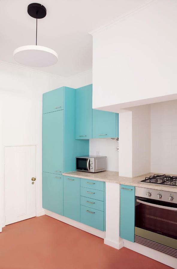 Renovated Charming With Terrace In Lapa Apartamento