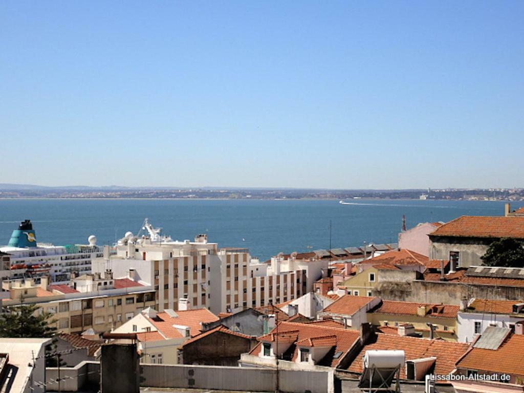 Apartamento Panteao - Lissabon Altstadt *