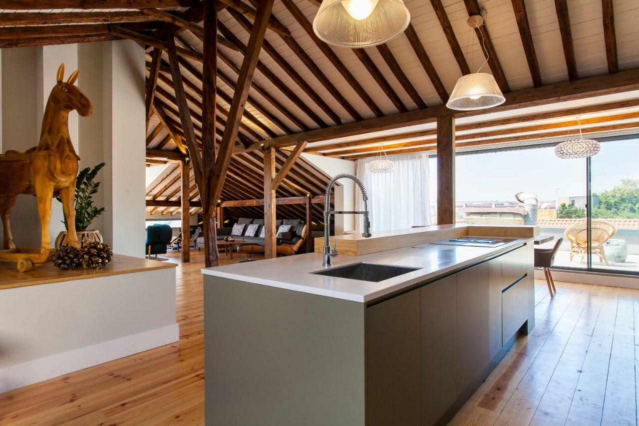 Apartamento Luxlapa Duplex