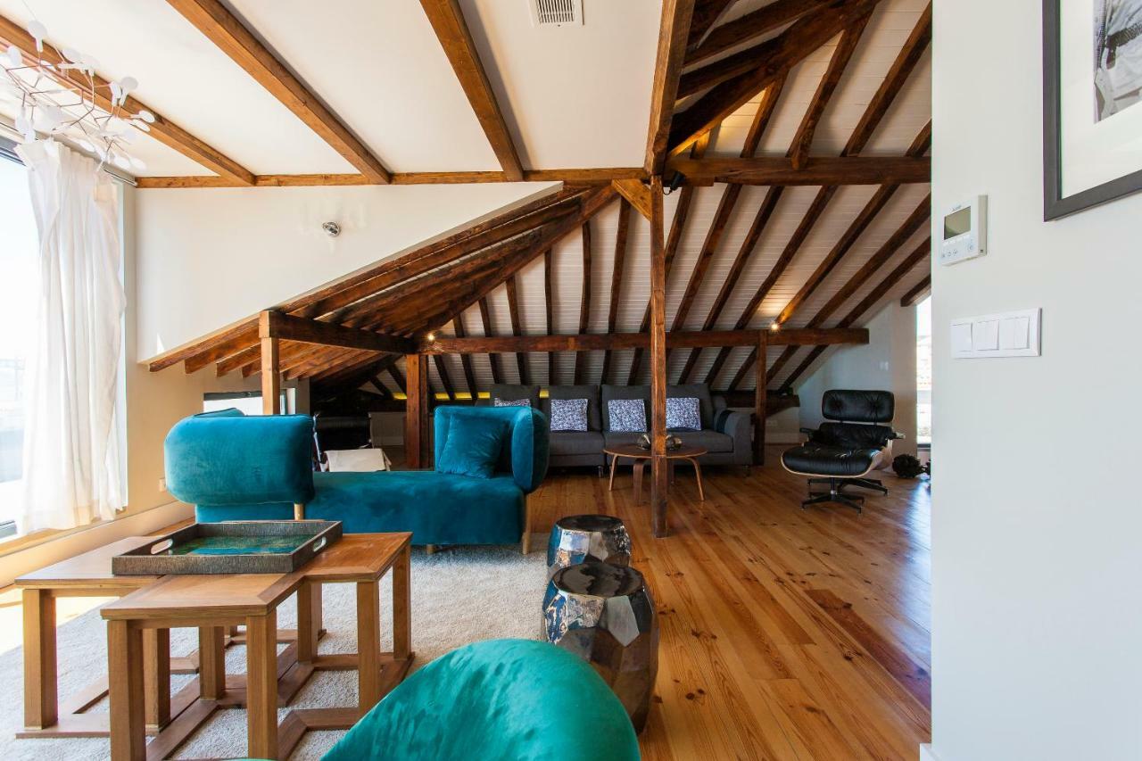 Apartamento Luxlapa Duplex Lisboa