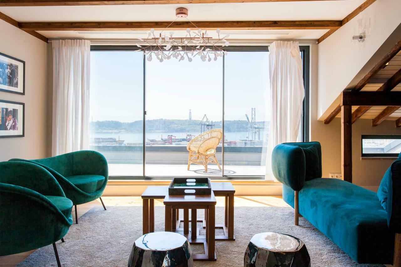 Apartamento Luxlapa Duplex Lisboa