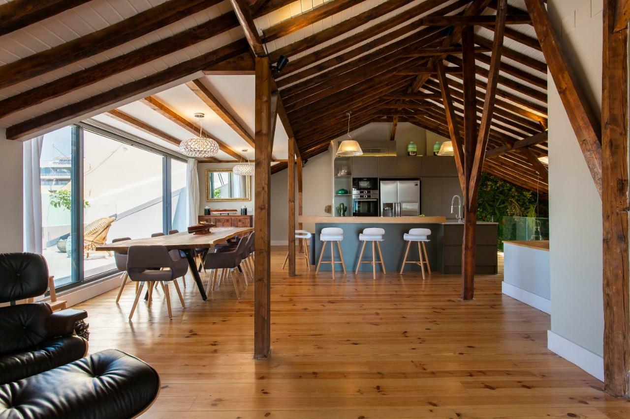Luxlapa Duplex Apartamento *