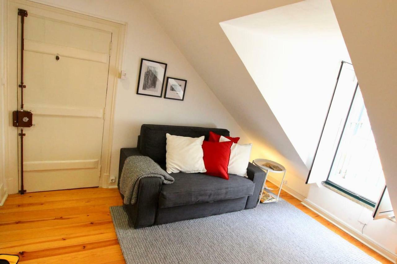 Apartamento Cozy&quiet Flat Near Avenida Da Liberdade *
