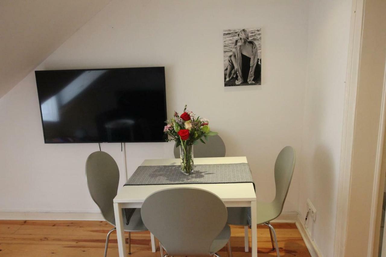 Cozy&quiet Flat Near Avenida Da Liberdade Lisboa