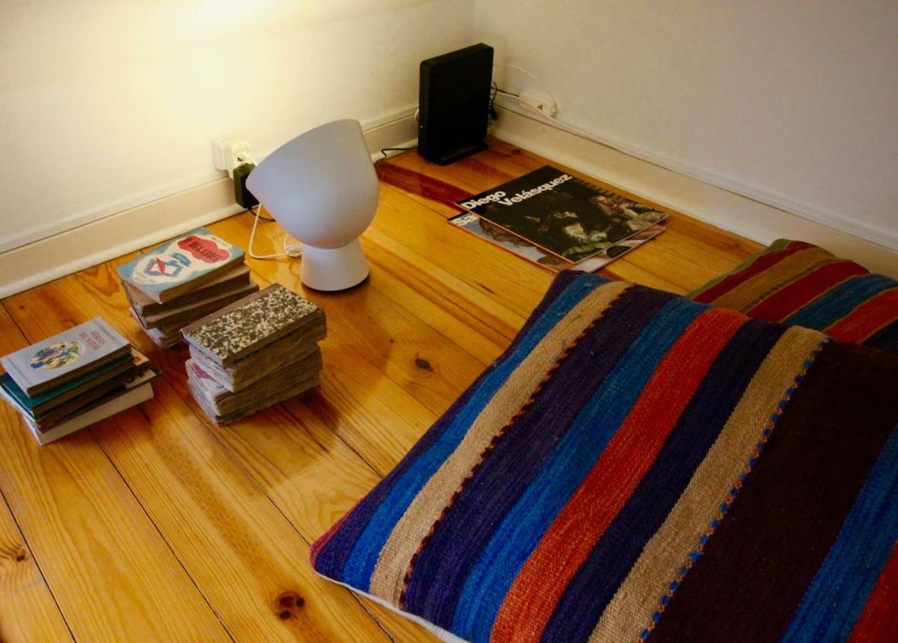 Cozy&quiet Flat Near Avenida Da Liberdade Apartamento *