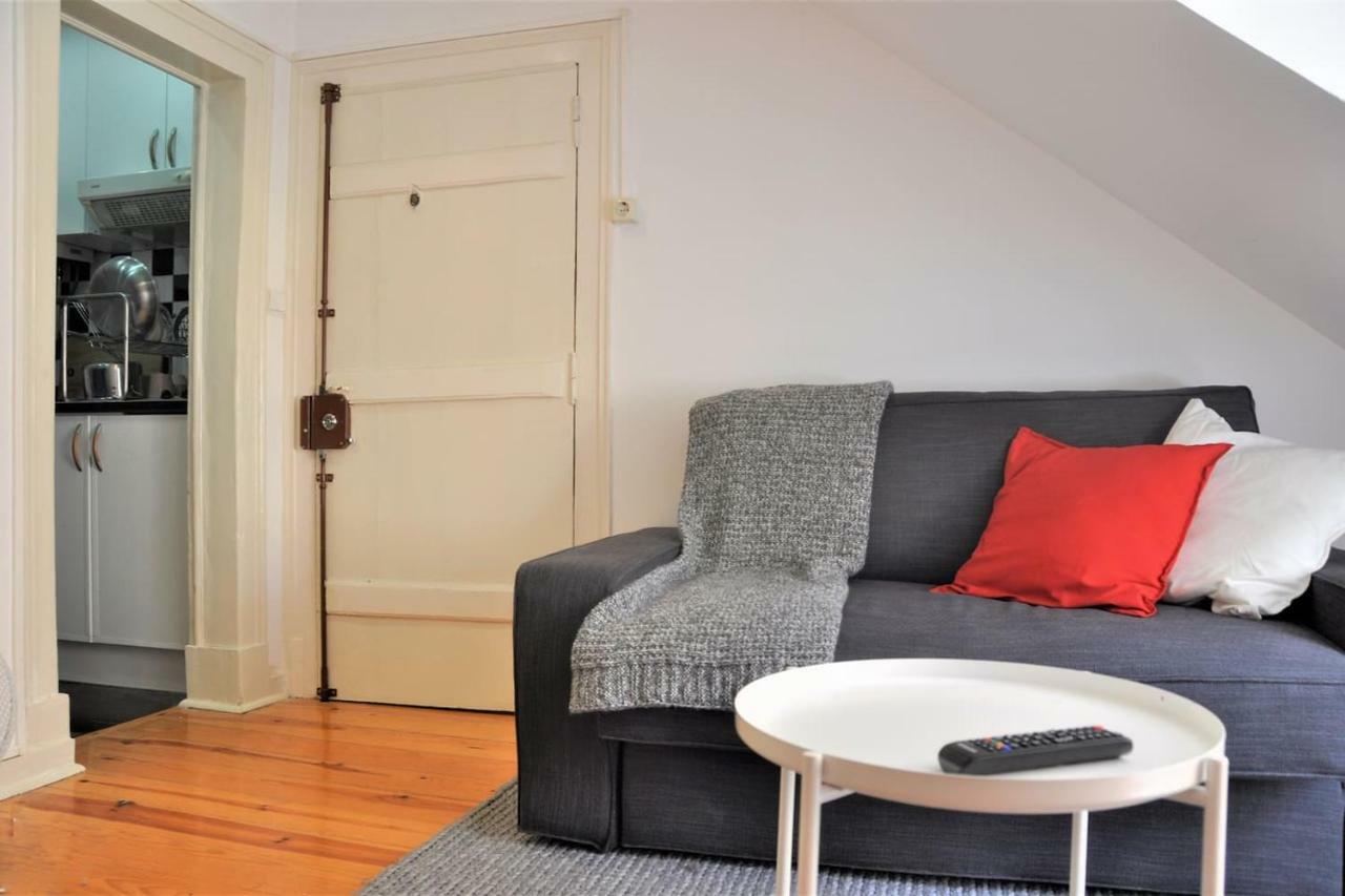 Cozy&quiet Flat Near Avenida Da Liberdade Apartamento