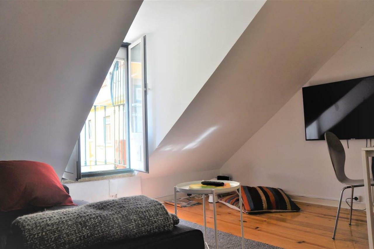Apartamento Cozy&quiet Flat Near Avenida Da Liberdade Lisboa