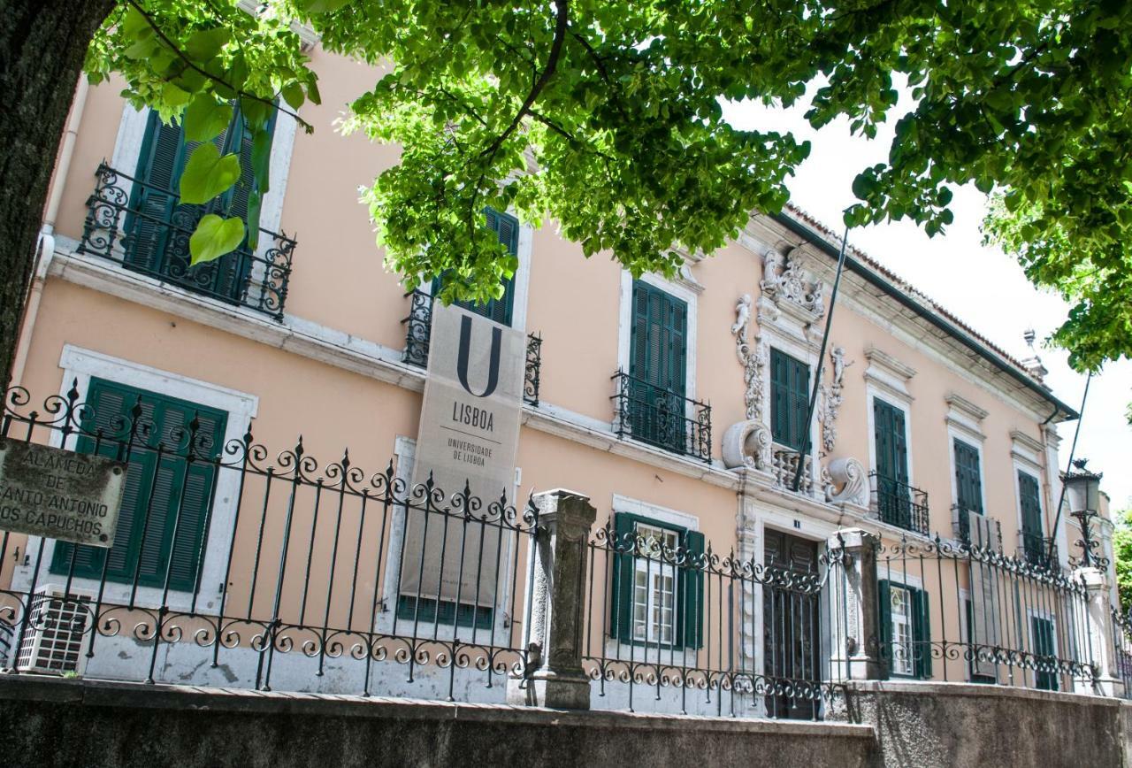 Charming Centre Apartamento Lisboa