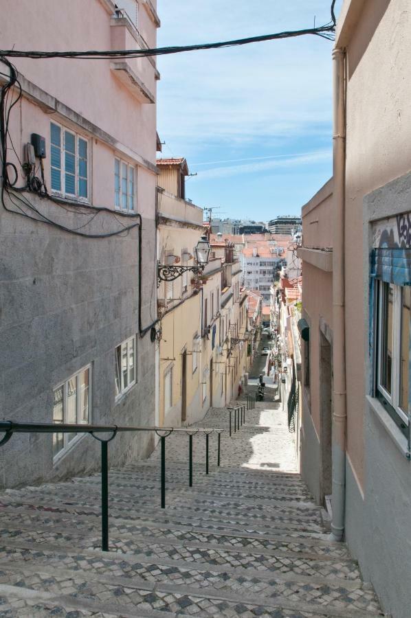 Charming Centre Apartamento Lisboa