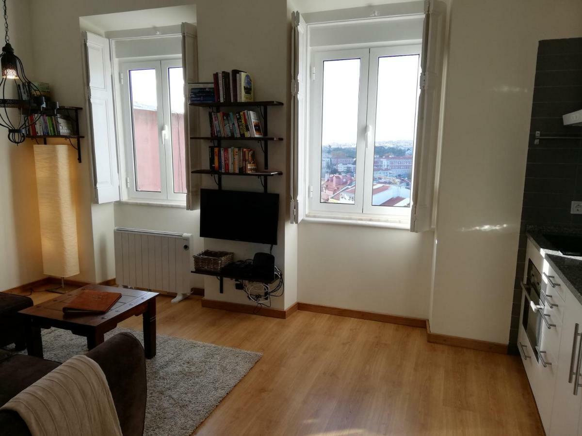 Apartamento The Hilltop Nest