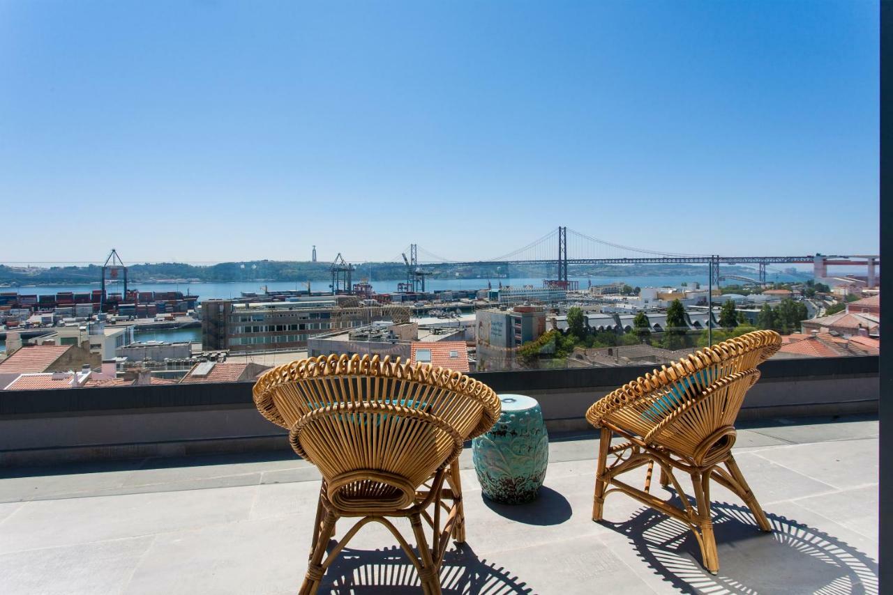 Apartamento Luxlapa Duplex Lisboa