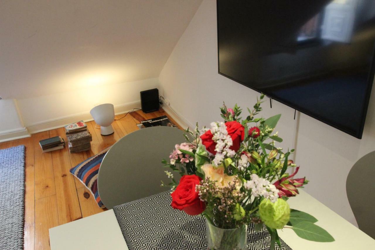 Apartamento Cozy&quiet Flat Near Avenida Da Liberdade