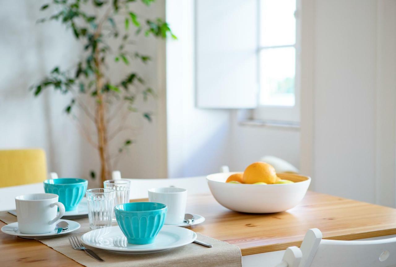 Apartamento Alfama Casa Amarela